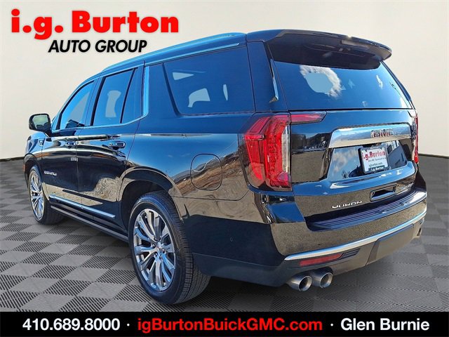 Certified 2024 GMC Yukon Denali w/ Denali Reserve Package image 4