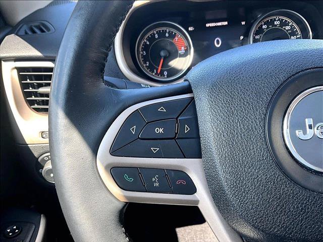 Used 2017 Jeep Cherokee High Altitude AWD/4WD image 18