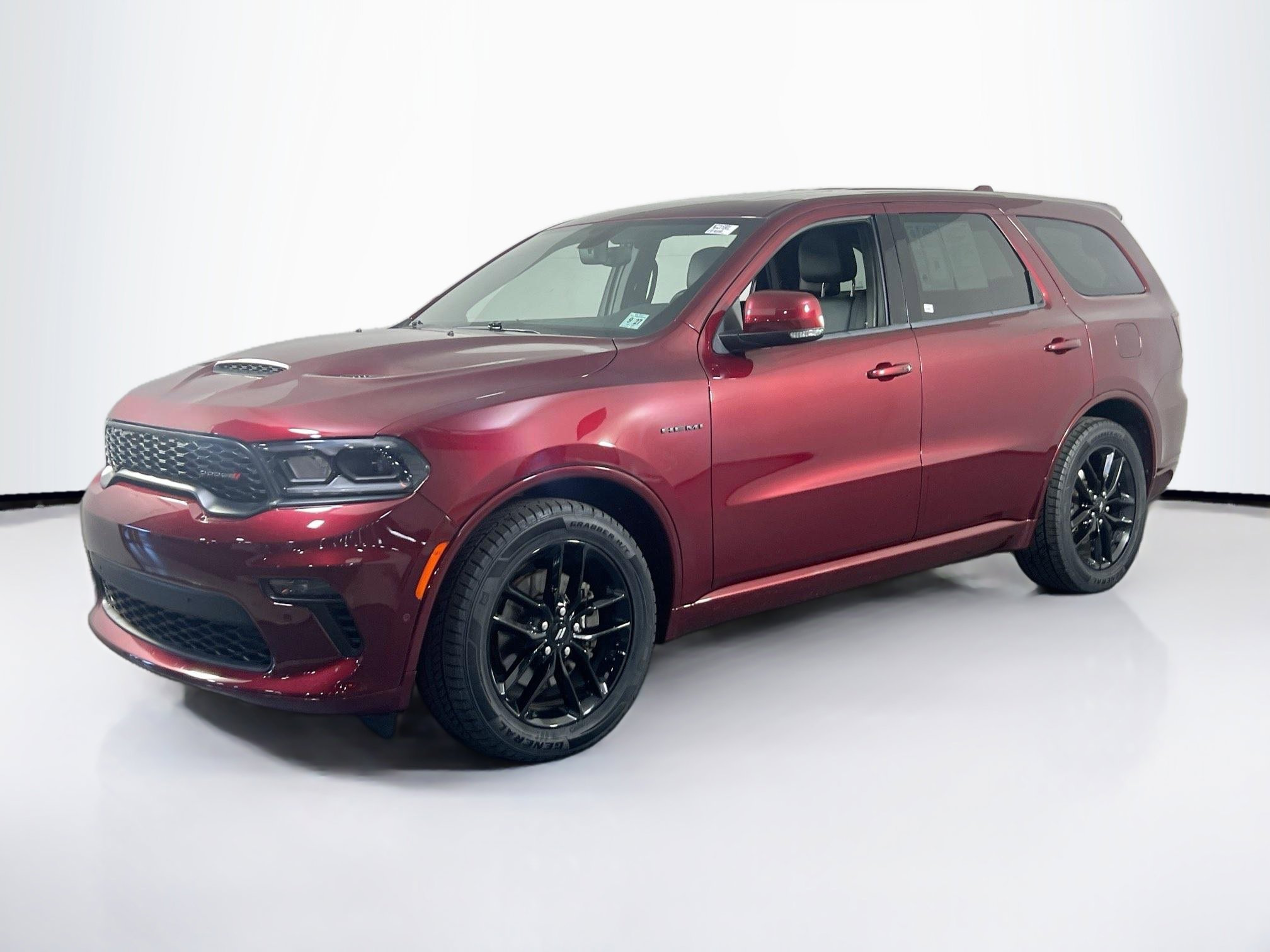 Used 2022 Dodge Durango R/T w/ Trailer Tow Group IV image 1