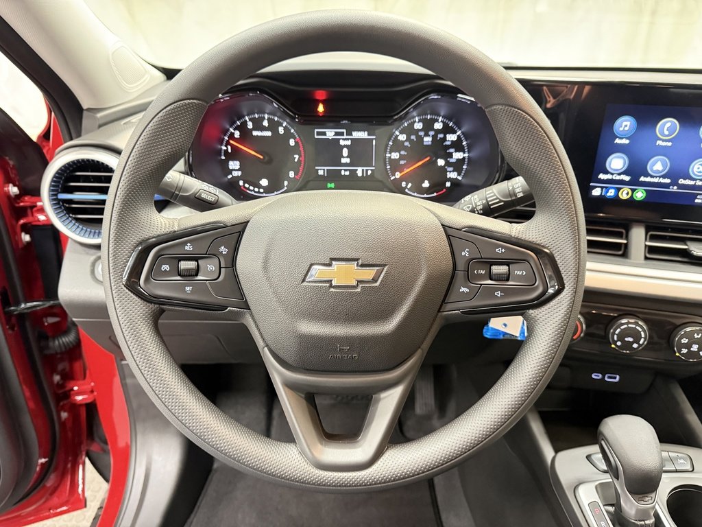 New 2026 Chevrolet Trax LS image 27