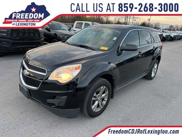 Used 2012 Chevrolet Equinox LS w/ LPO, Protection Package