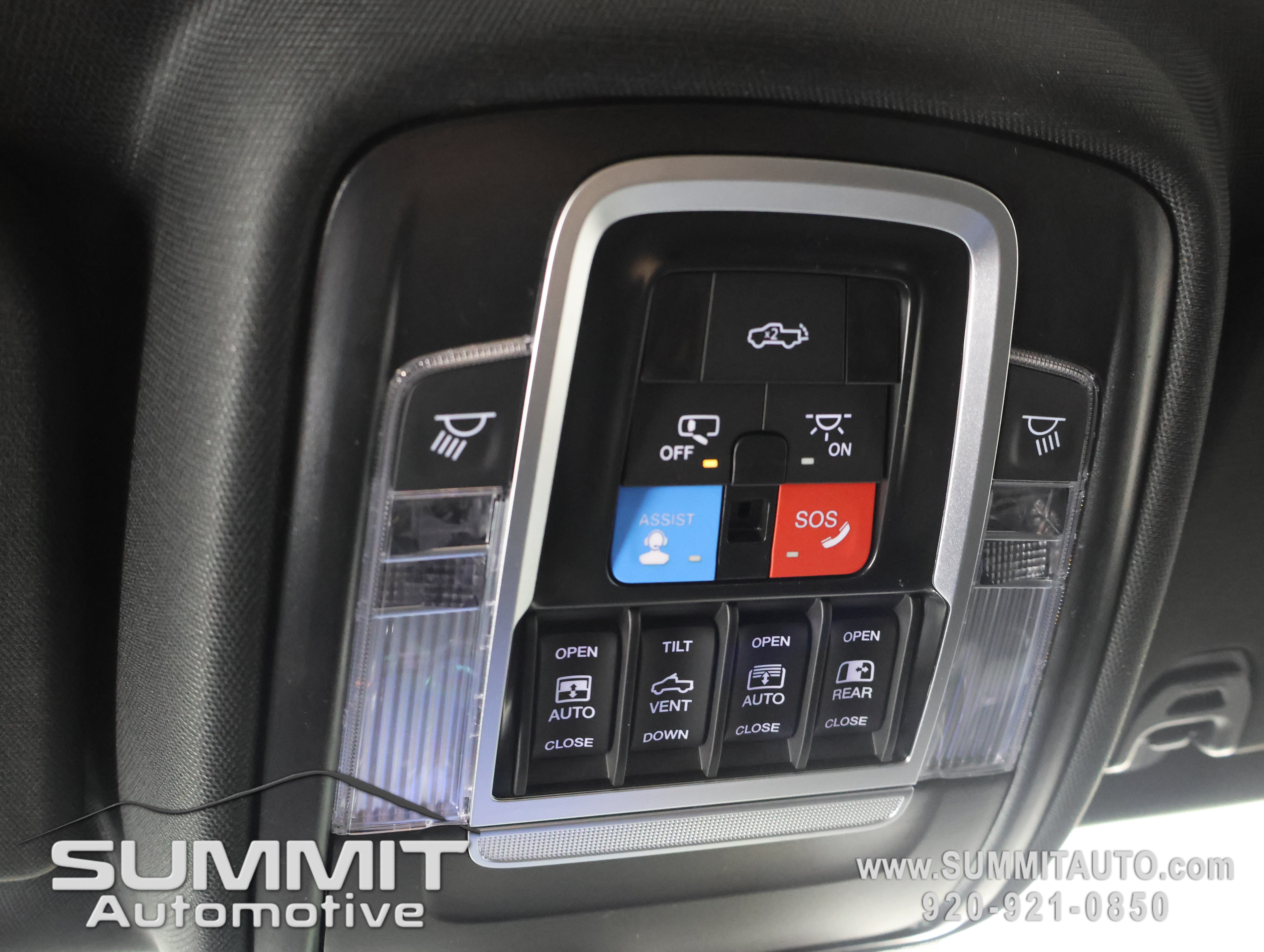 New 2026 RAM 1500 Limited AWD/4WD image 65