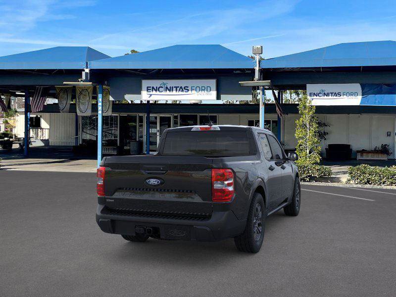 New 2026 Ford Maverick XLT w/ Equipment Group 301A AWD/4WD image 8