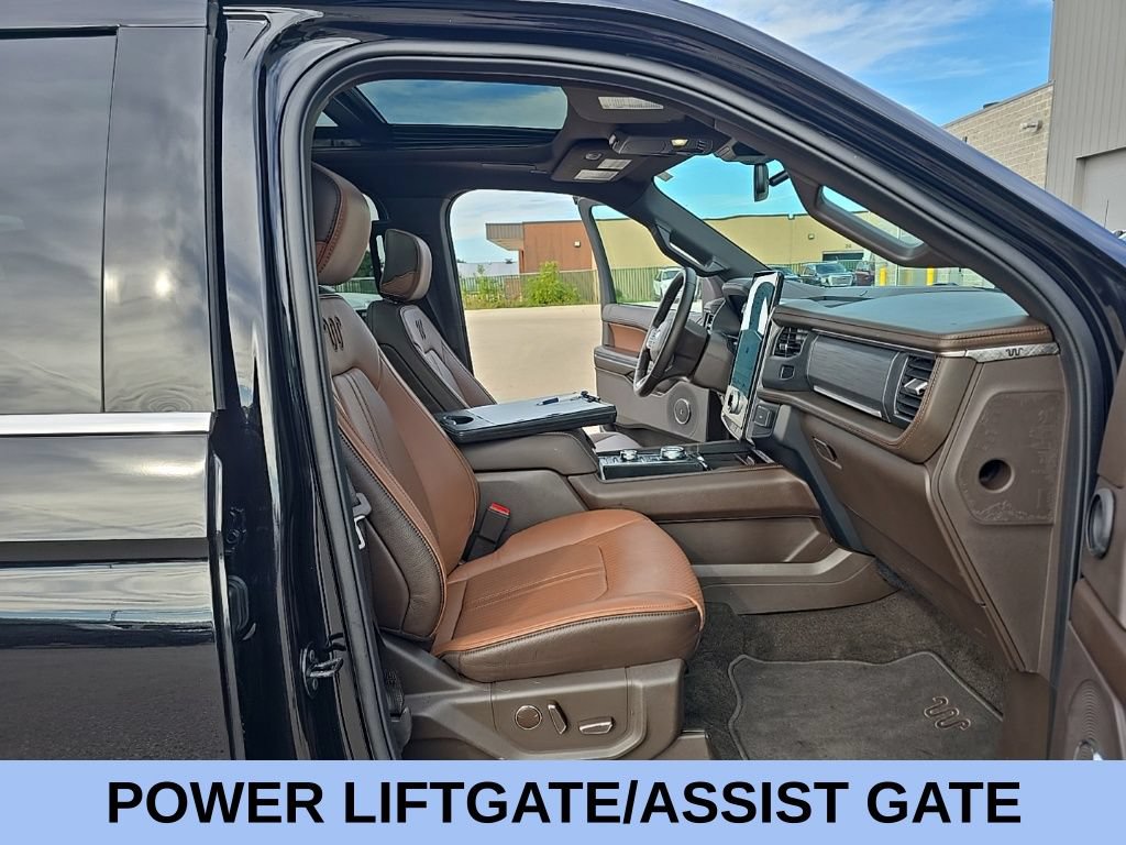 Used 2024 Ford Expedition Max King Ranch AWD/4WD image 21