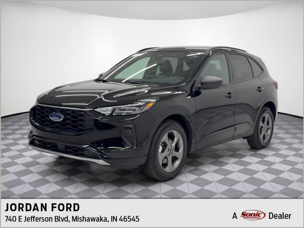 Used 2023 Ford Escape ST-Line w/ Tech Pack #1