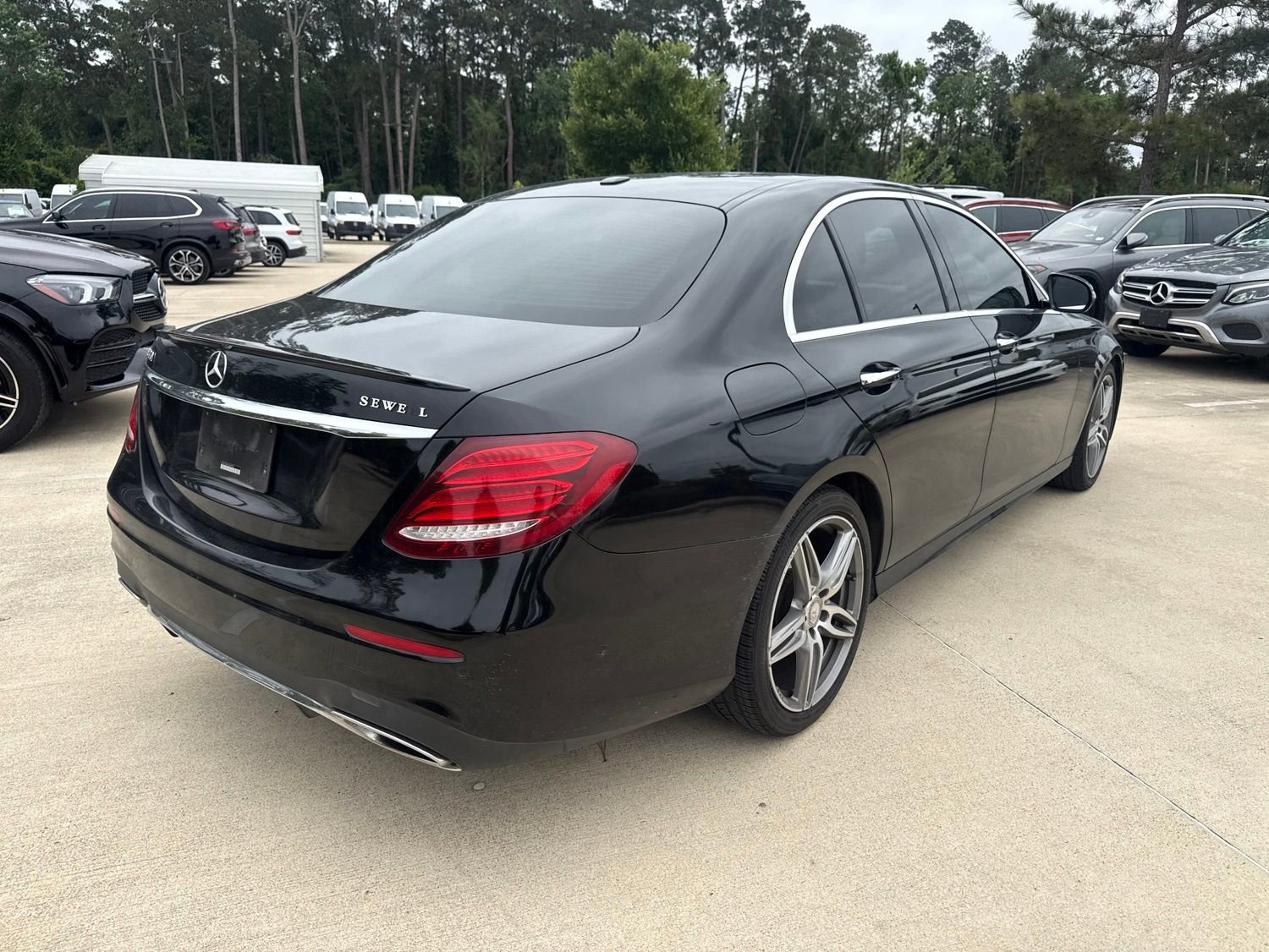 Certified 2017 Mercedes-Benz E 300 image 4