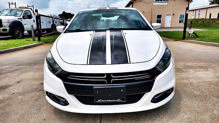 Used 2015 Dodge Dart GT w/ Sun/Sound Group FWD image 12
