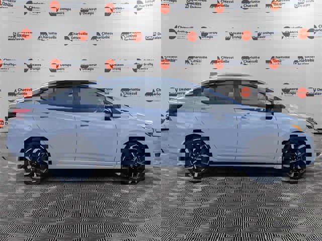 Certified 2025 Nissan Versa SR w/ Trunk Package image 6