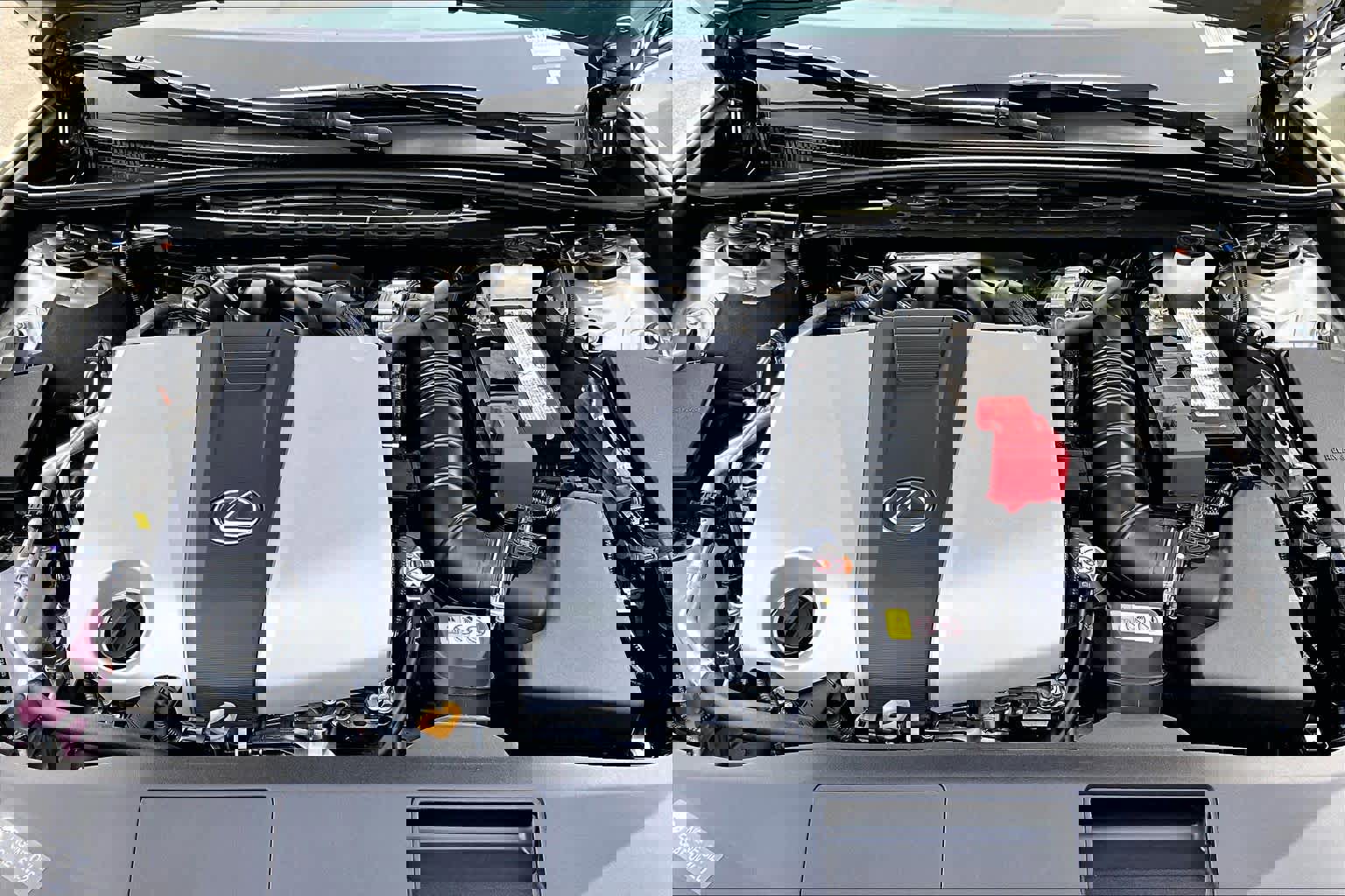 New 2025 Lexus ES 350 w/ Premium Package image 19