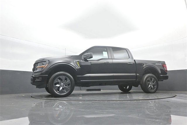 New 2025 Ford F150 STX w/ Equipment Group 200A image 25