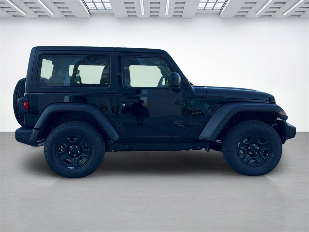 New 2026 Jeep Wrangler Sport image 8