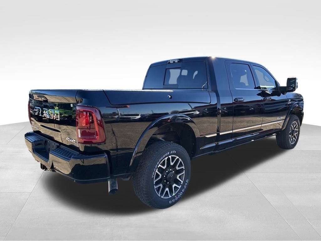 New 2026 RAM 2500 Limited image 5