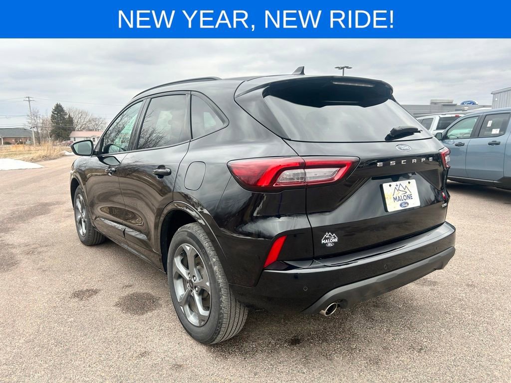 Certified 2024 Ford Escape ST-Line w/ Tech Pack #1 image 4