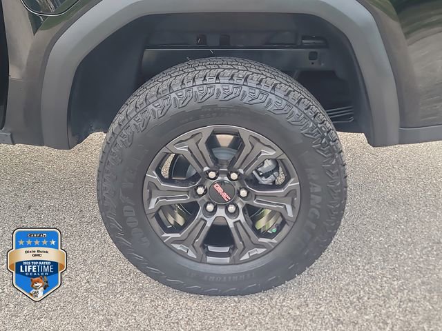 Certified 2024 GMC Canyon Elevation RWD image 7