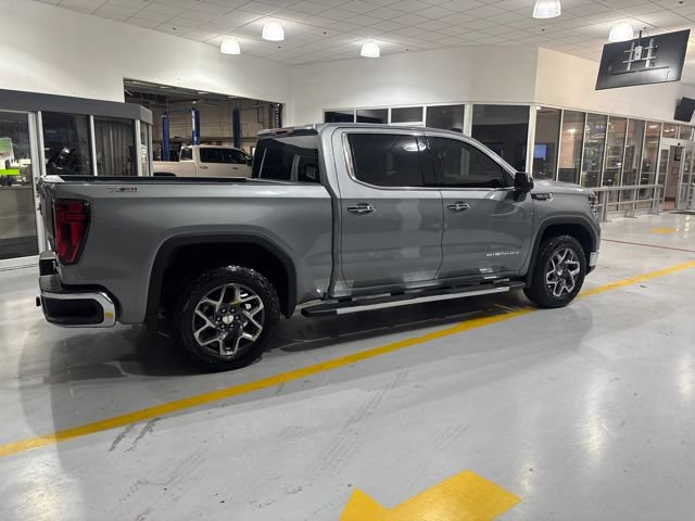 Used 2026 GMC Sierra 1500 SLT w/ SLT Premium Package AWD/4WD image 10