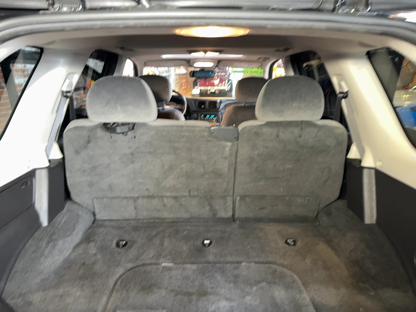 Used 2008 Chevrolet TrailBlazer SS w/ Sun And Sound Package AWD/4WD image 79
