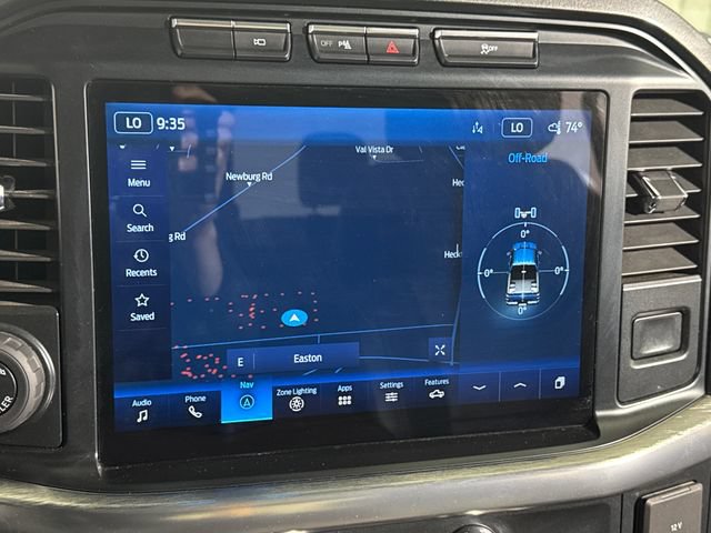 Used 2022 Ford F150 Lariat AWD/4WD image 29