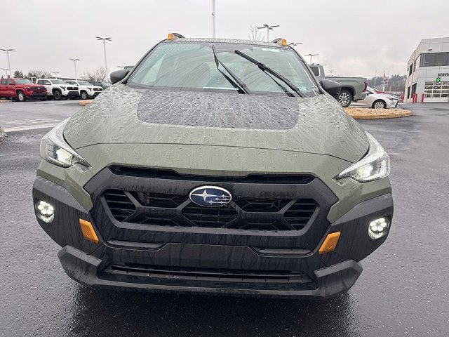 Used 2024 Subaru Crosstrek 2.5i Wilderness image 2
