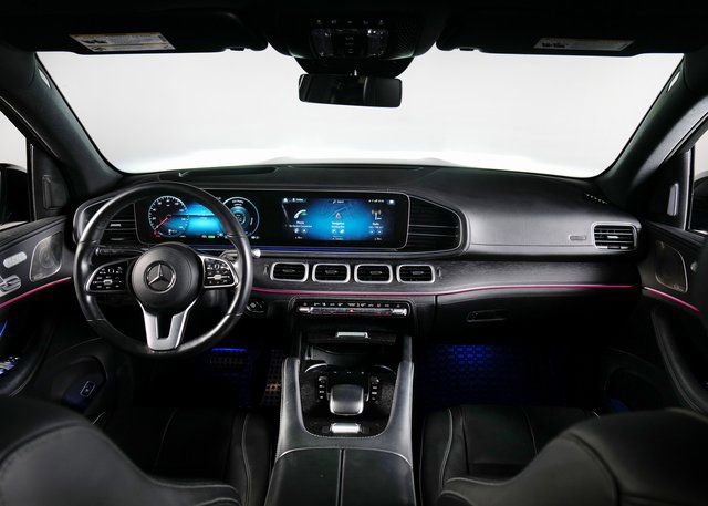 Used 2022 Mercedes-Benz GLS 450 4MATIC image 9