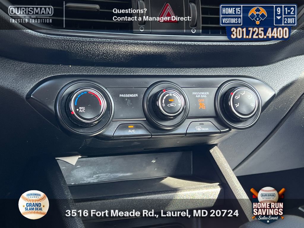 Used 2023 Kia Forte LXS image 14