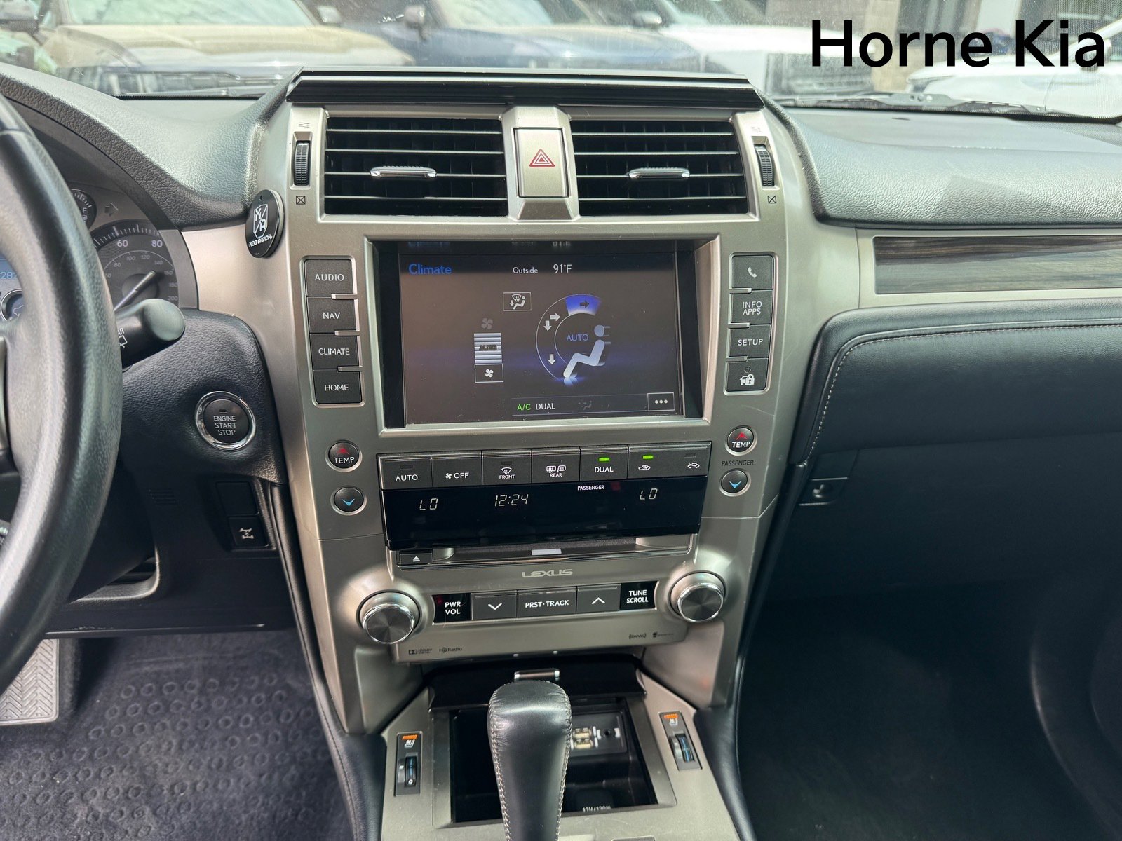 Used 2018 Lexus GX 460 w/ Navigation Package image 20