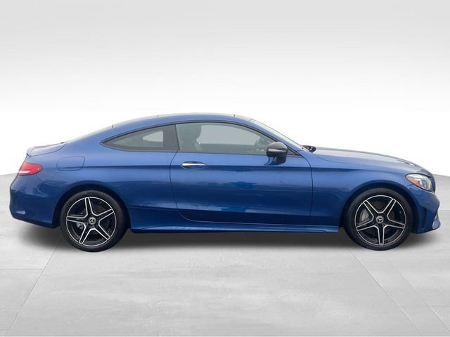 Used 2023 Mercedes-Benz C 300 4MATIC Coupe image 6