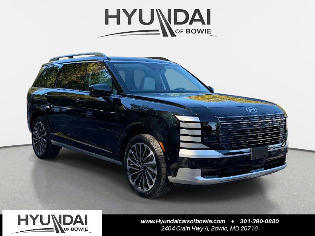 New 2027 Hyundai Palisade Calligraphy AWD/4WD image 1