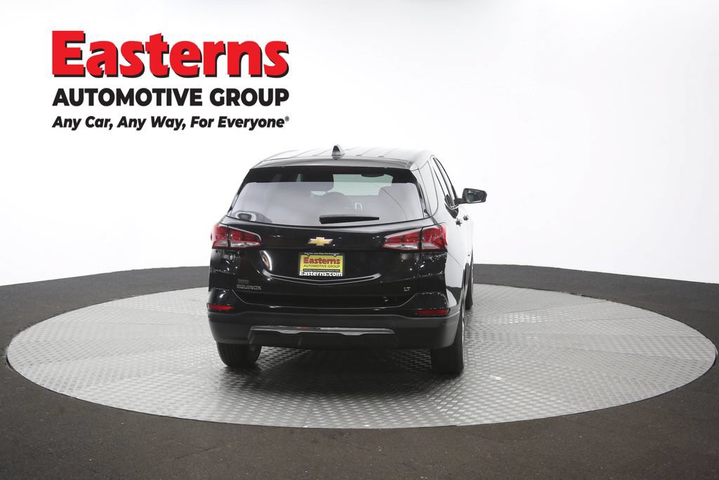 Used 2023 Chevrolet Equinox LT FWD image 32