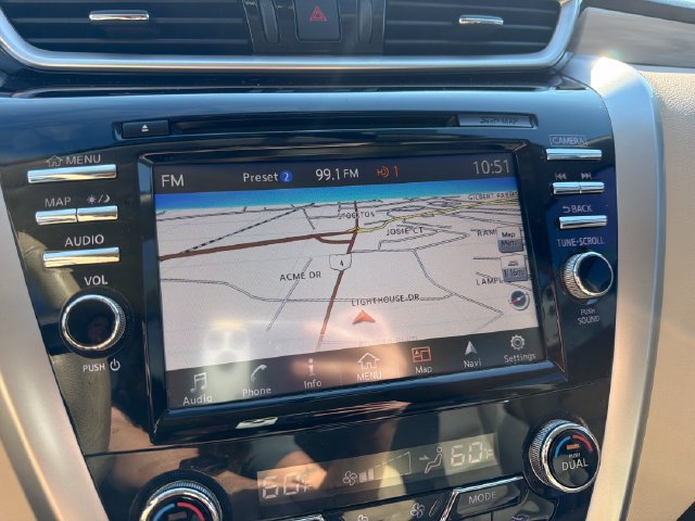 Used 2015 Nissan Murano Platinum w/ Platinum Technology Package AWD/4WD image 22