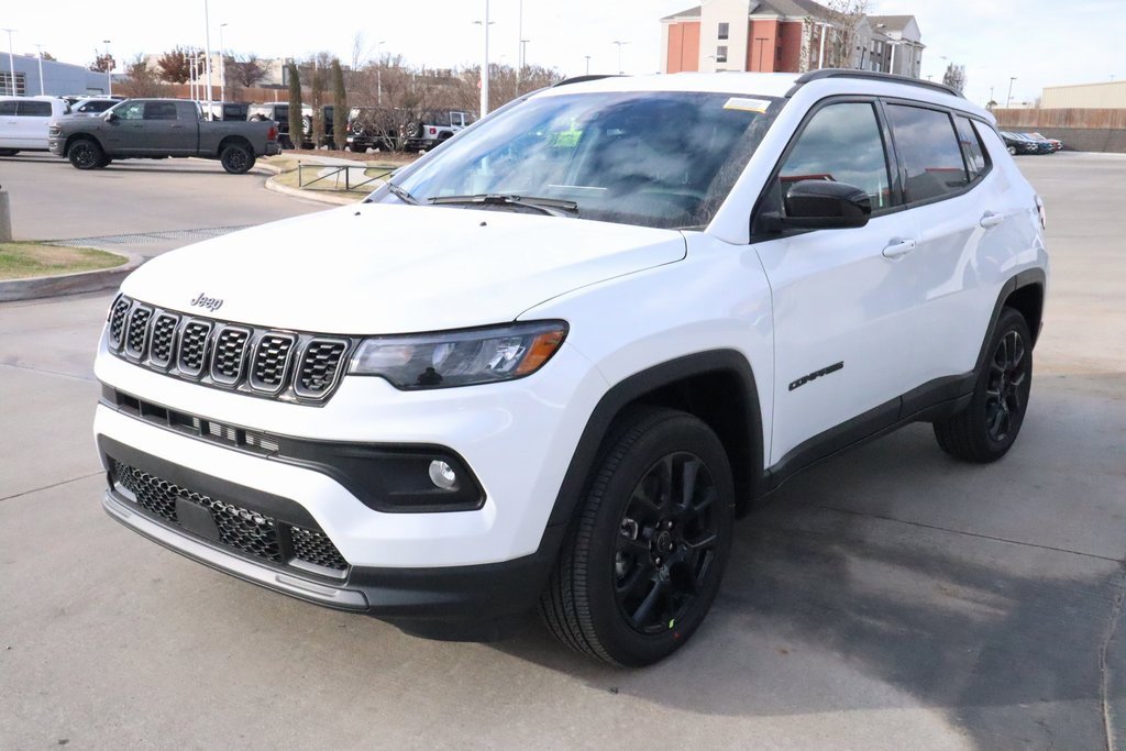 New 2026 Jeep Compass Latitude image 10
