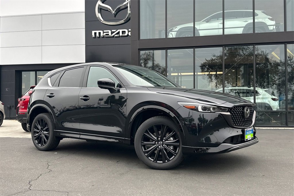 New 2025 MAZDA CX-5 2.5 Turbo w/ Premium Package image 2