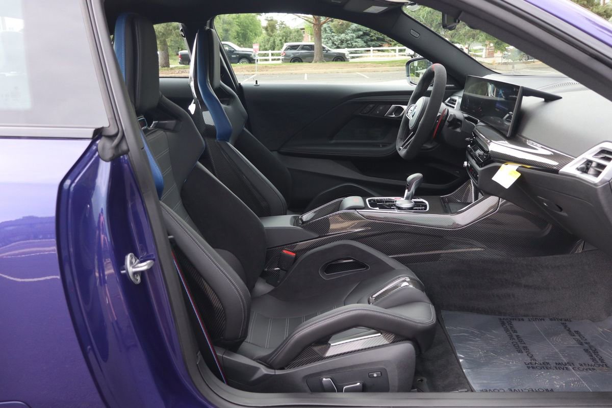 Used 2026 BMW M2 CS RWD image 20