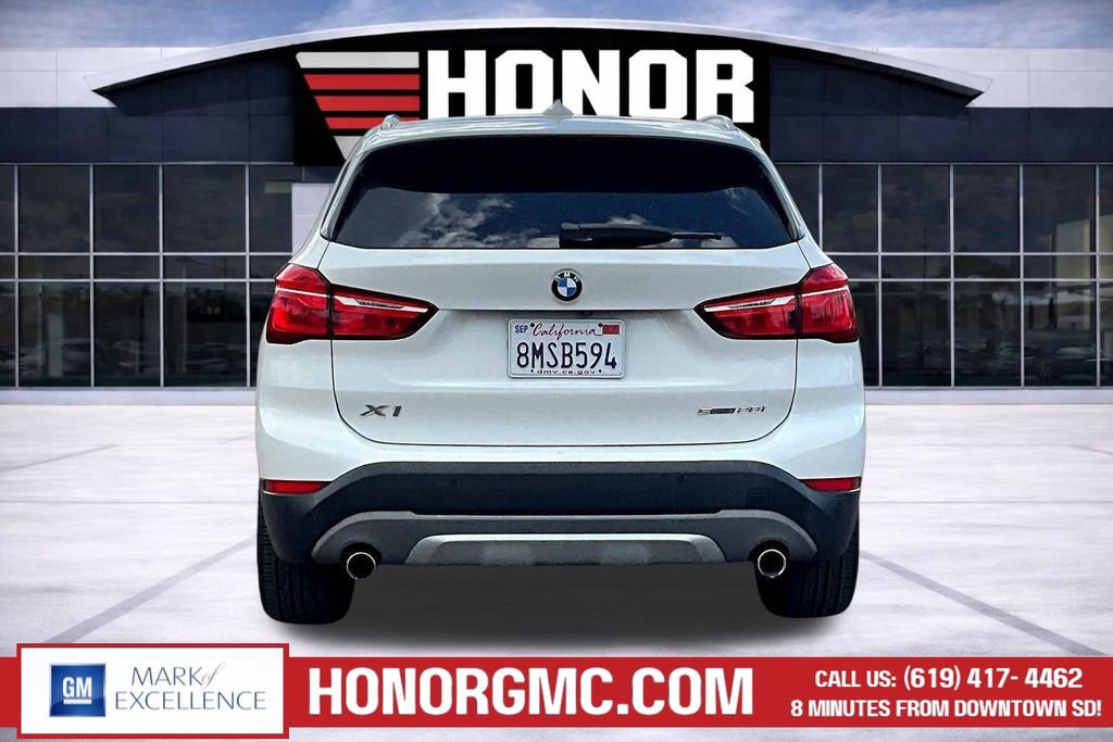 Used 2019 BMW X1 sDrive28i image 5