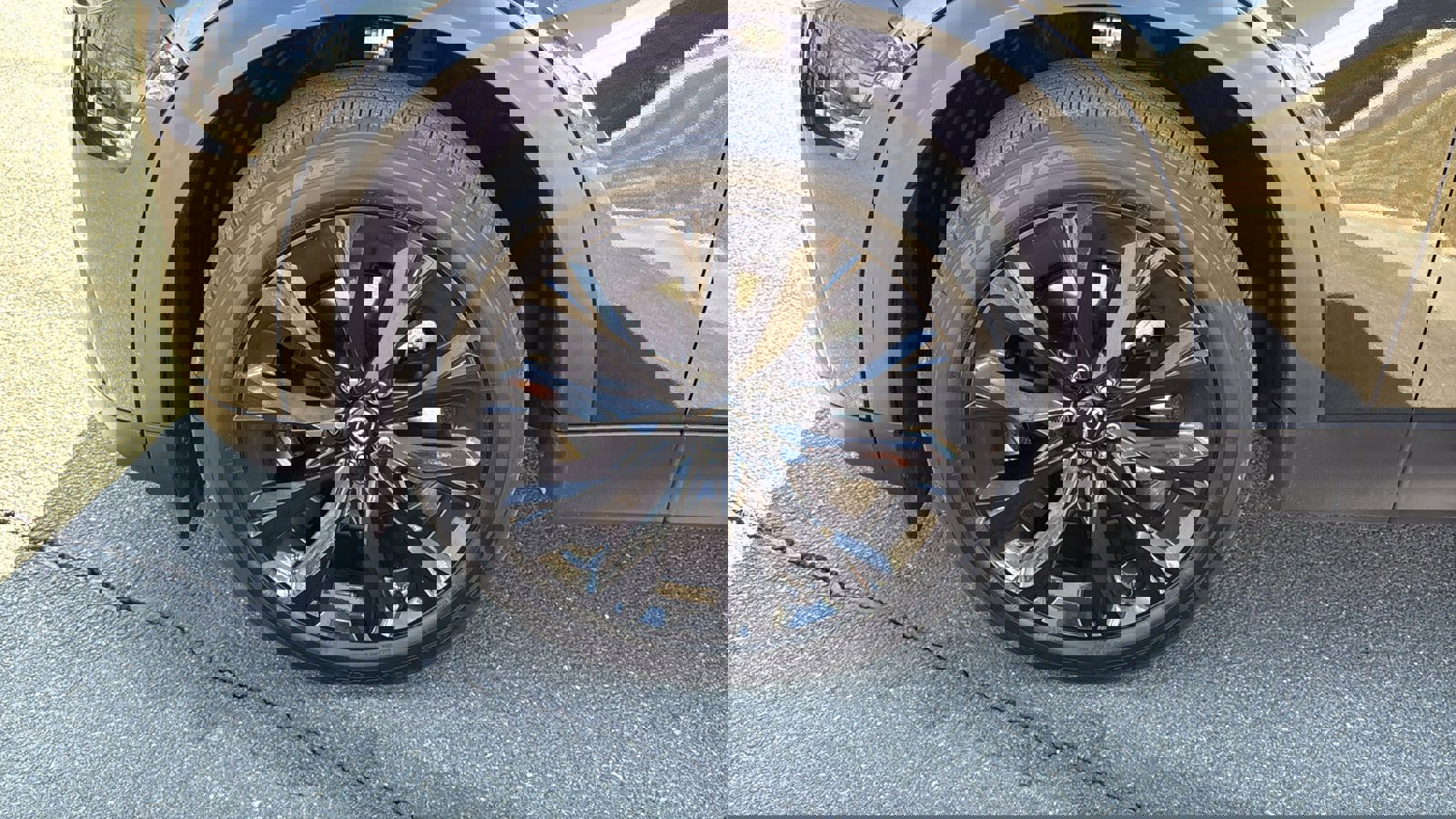 Certified 2025 MAZDA CX-90 3.3 Turbo w/ Premium Sport Pkg image 10