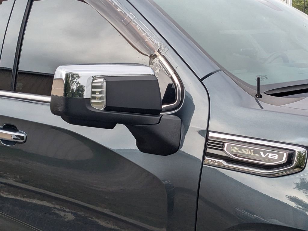 Used 2019 GMC Sierra 1500 SLT w/ SLT Premium Plus Package AWD/4WD image 11