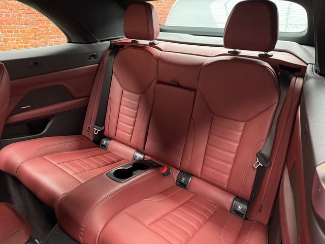 Certified 2023 BMW 430i xDrive Convertible w/ M Sport Package image 22