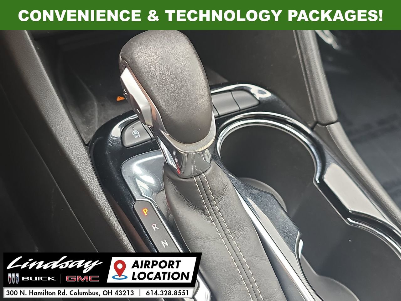 Used 2024 Buick Encore GX Avenir w/ Avenir Technology Package FWD image 16
