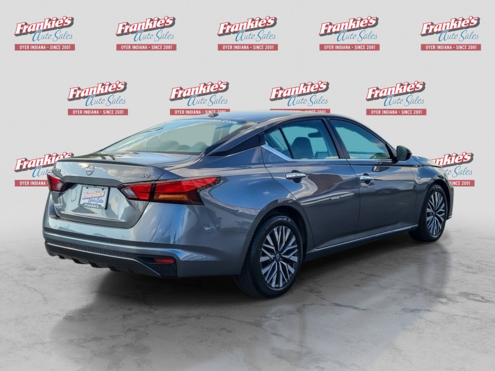 Used 2024 Nissan Altima 2.5 SV FWD image 5