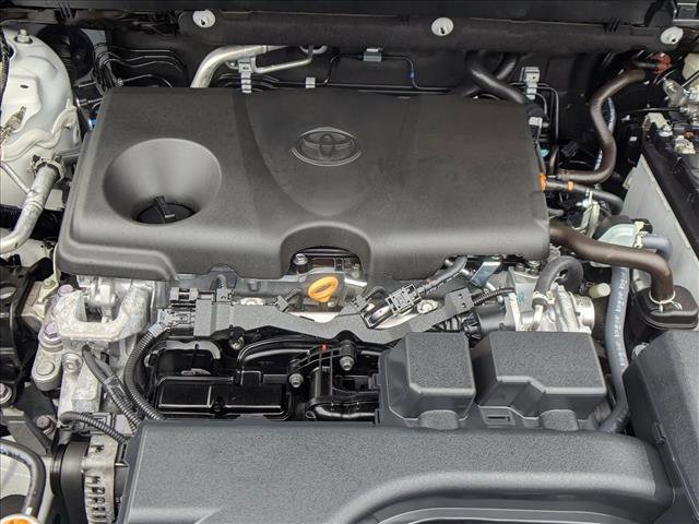 Used 2025 Toyota RAV4 XLE w/ Weather Package FWD image 21