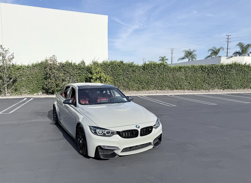 Used 2018 BMW M3 Competition w/ Competition Package image 1