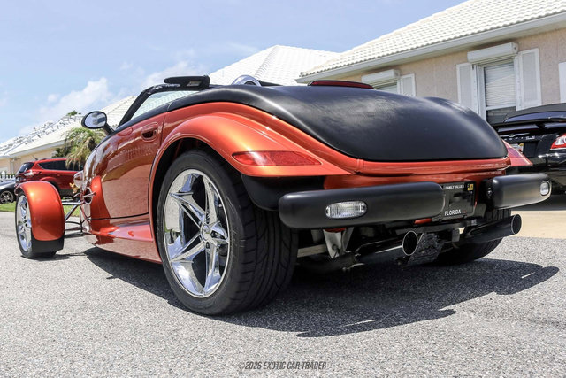Used 2001 Plymouth Prowler RWD image 6