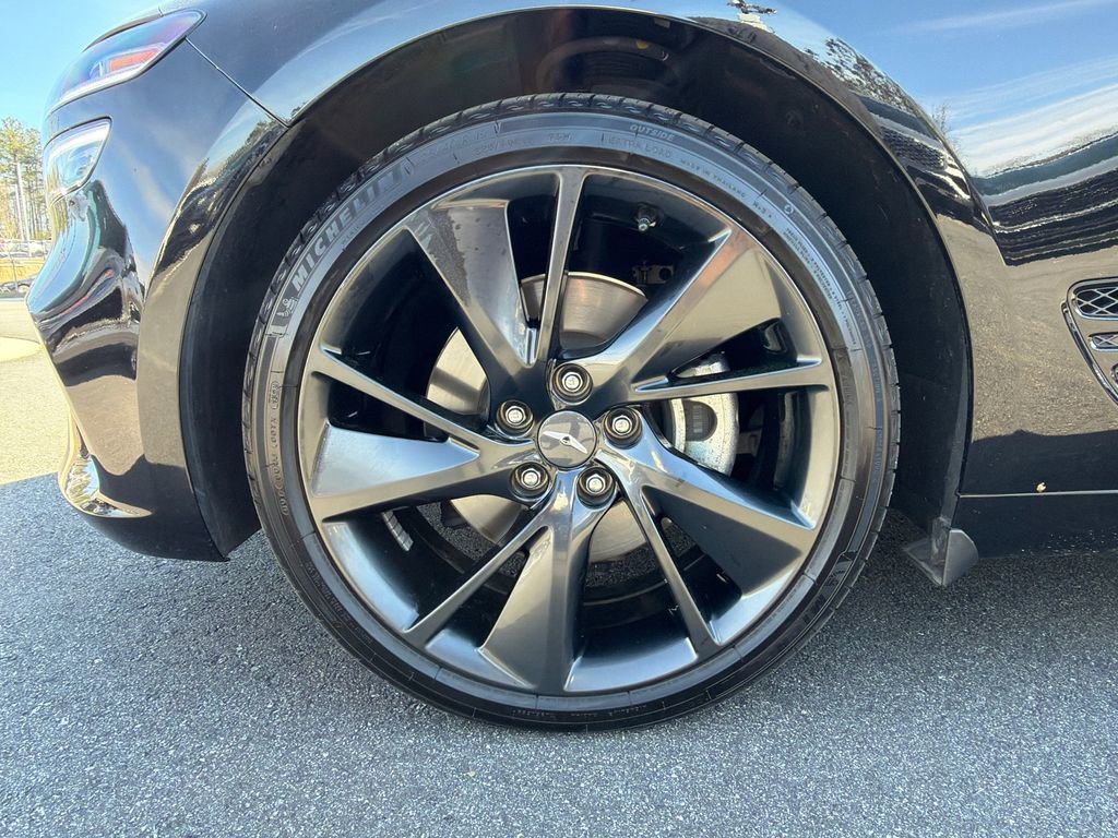 Used 2023 Genesis G70 2.0T w/ Sport Prestige Package image 12