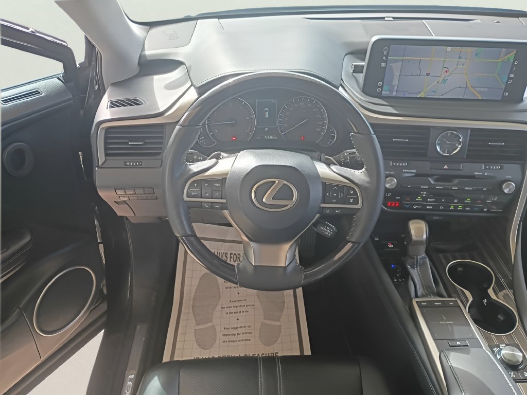 Used 2020 Lexus RX 350 AWD w/ Luxury Package image 28