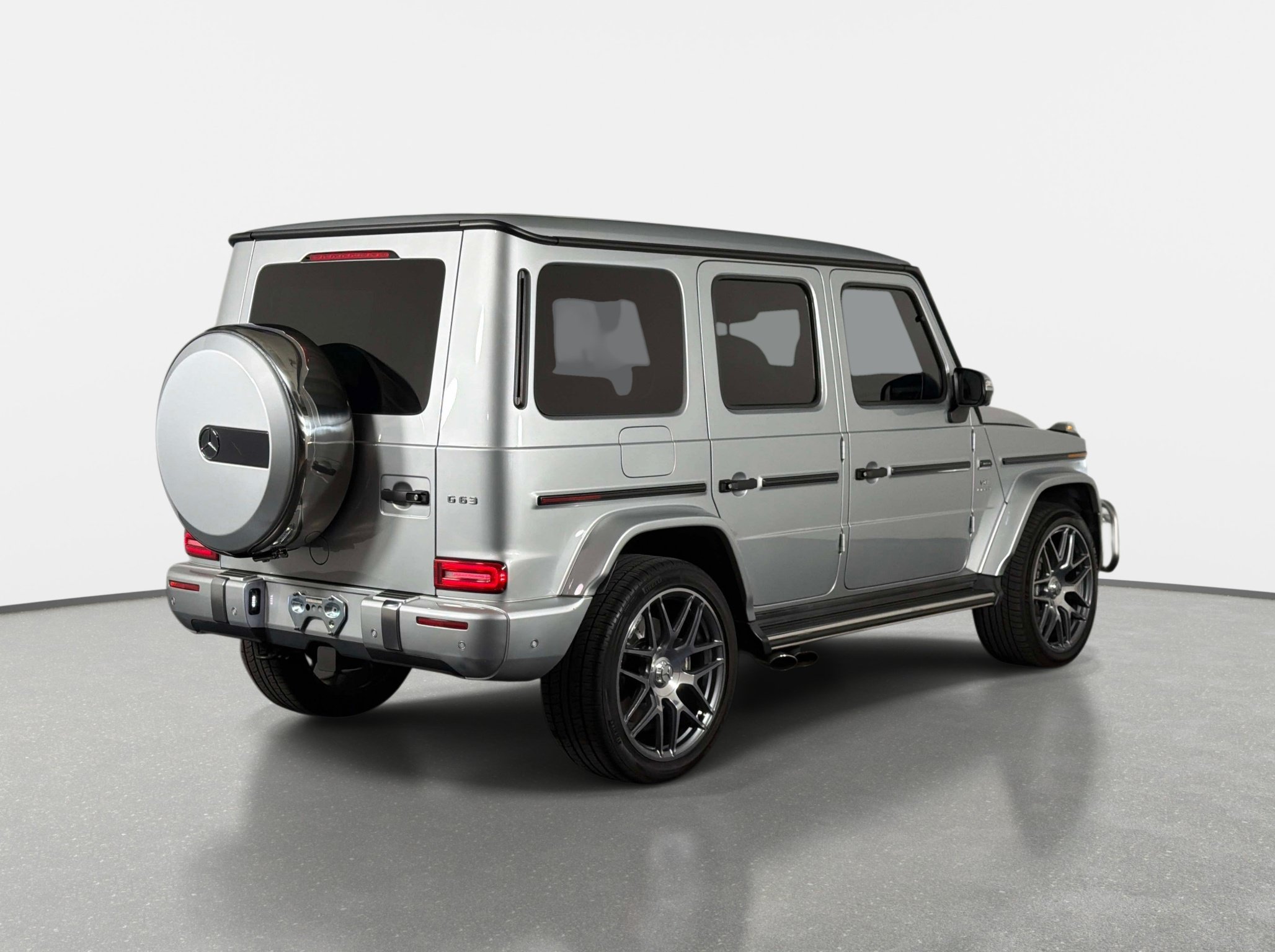 Used 2024 Mercedes-Benz G 63 AMG 4MATIC image 5