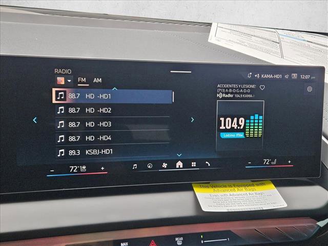 Used 2026 BMW X3 xDrive30 image 12