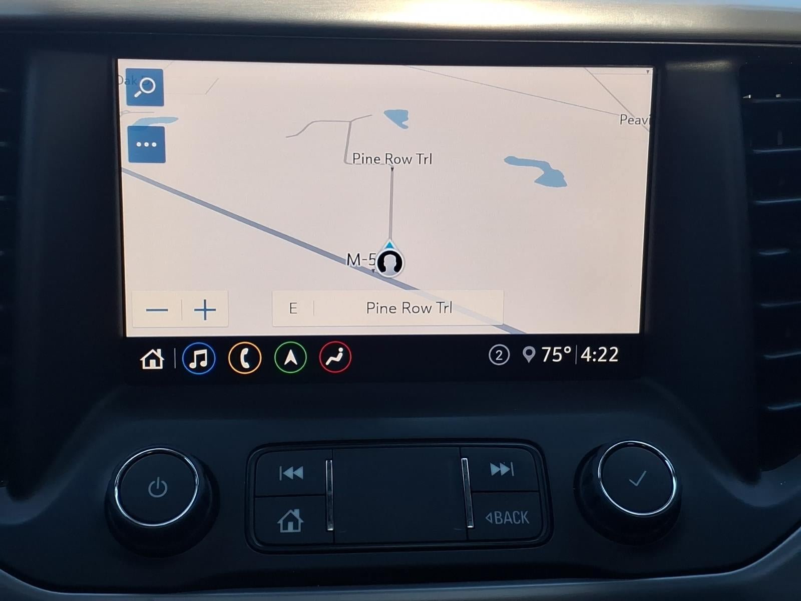 Used 2020 GMC Acadia AT4 w/ GMC Pro Grade Package AWD/4WD image 19