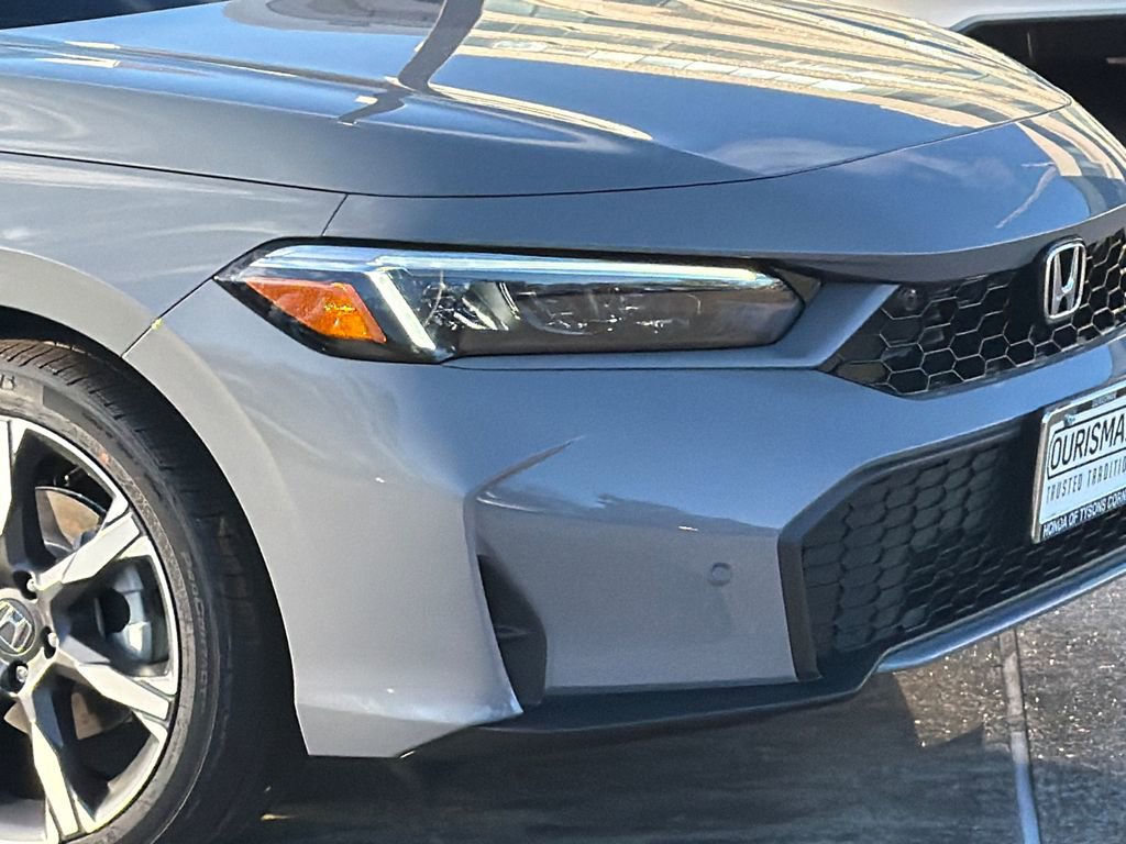 New 2026 Honda Civic Sport Touring image 4