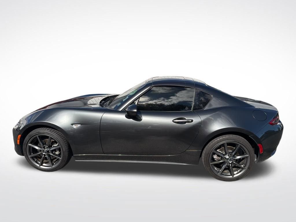 Used 2019 MAZDA MX-5 Miata RF Grand Touring image 7
