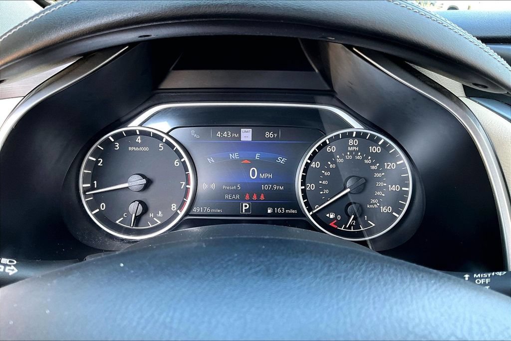 Used 2023 Nissan Murano Platinum w/ Cargo Package AWD/4WD image 13