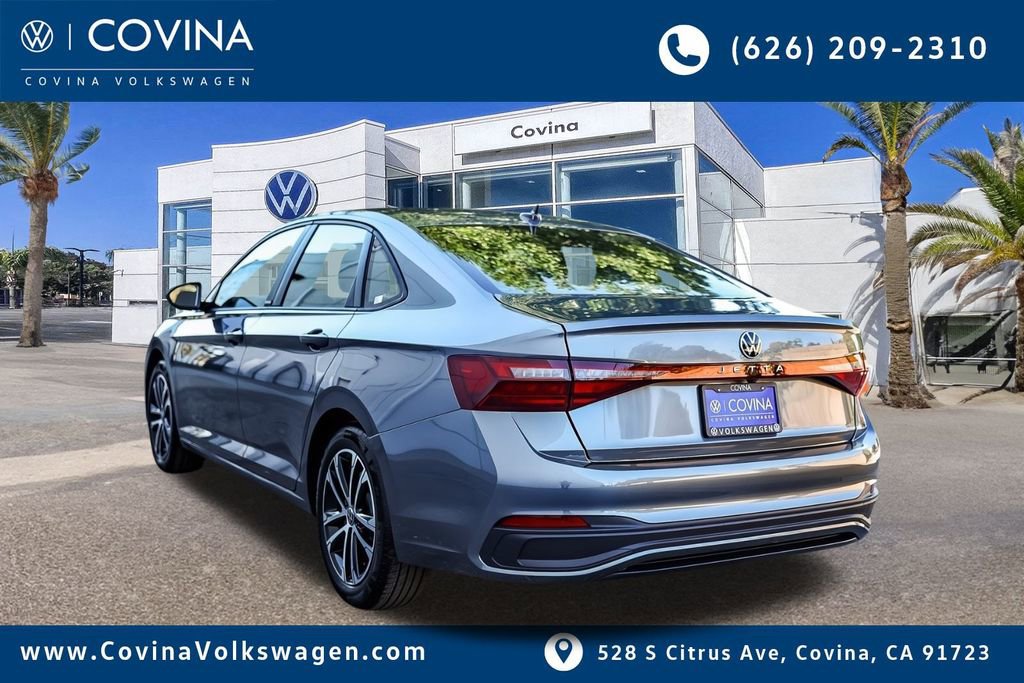 New 2026 Volkswagen Jetta Sport image 5
